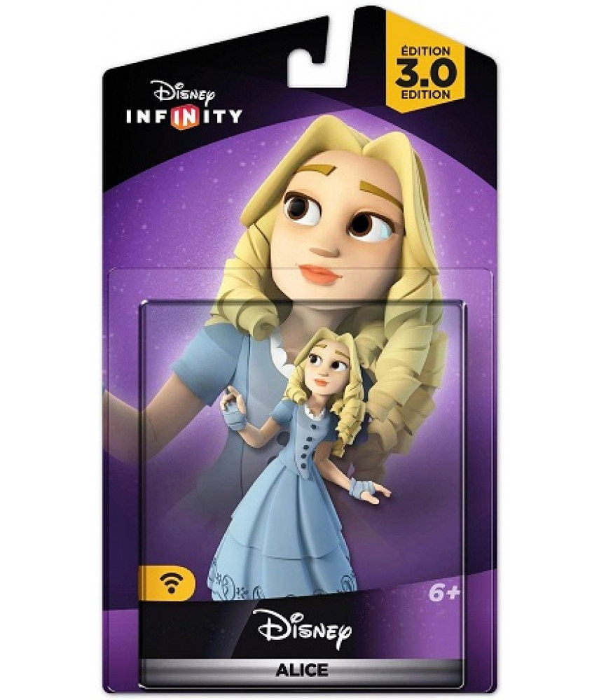 Disney Infinity 3.0: Фигурка Alice