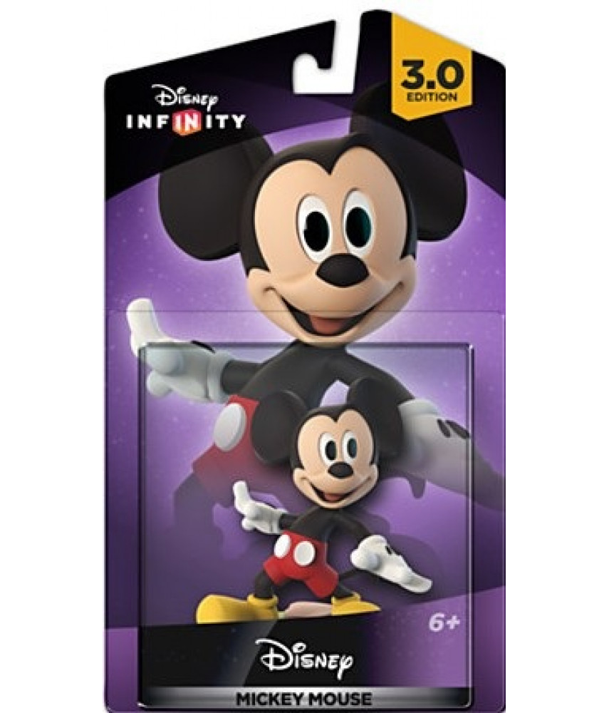 Disney Infinity 3.0: Фигурка Микки Маус [Mickey Mouse]