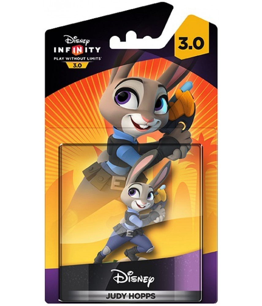 Disney Infinity 3.0: Фигурка Judy Hopps