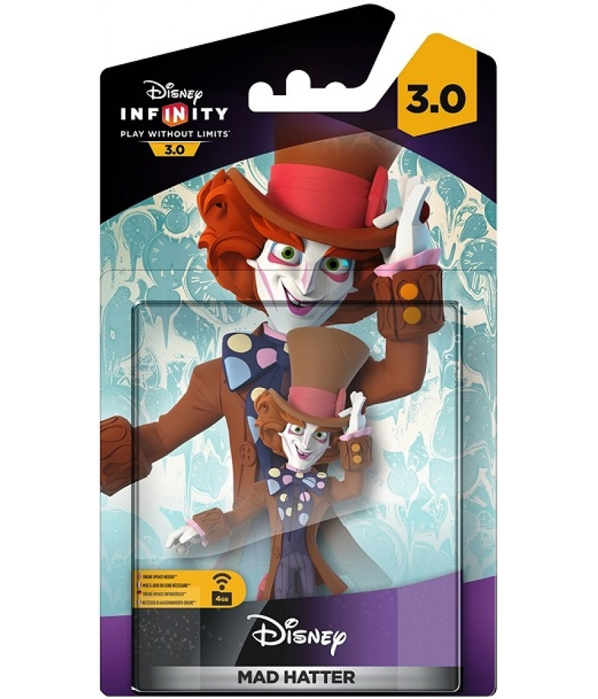 Disney Infinity 3.0: Фигурка Mad Hatter