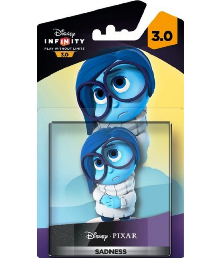 Disney Infinity 3.0: Фигурка персонажа Печаль [Sadness]