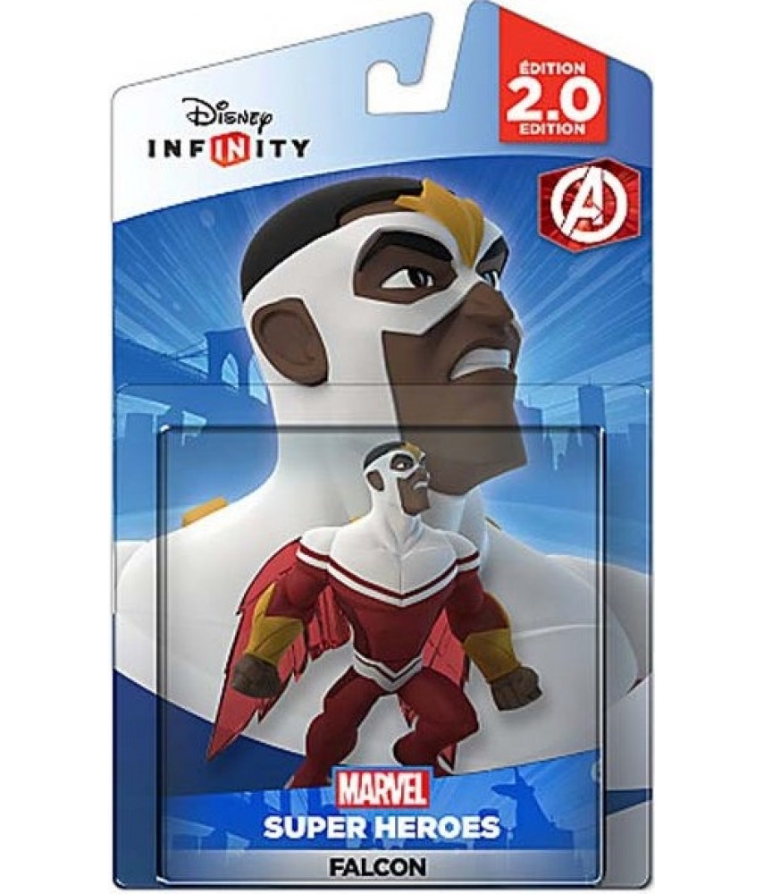 Disney Infinity 2.0 (Marvel): Фигурка Сокол (Falcon)
