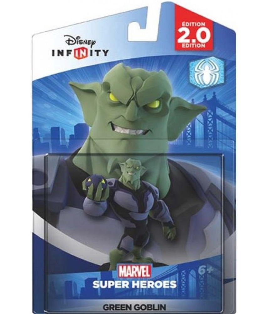 Disney Infinity 2.0 (Marvel): Фигурка "Зелёный гоблин"