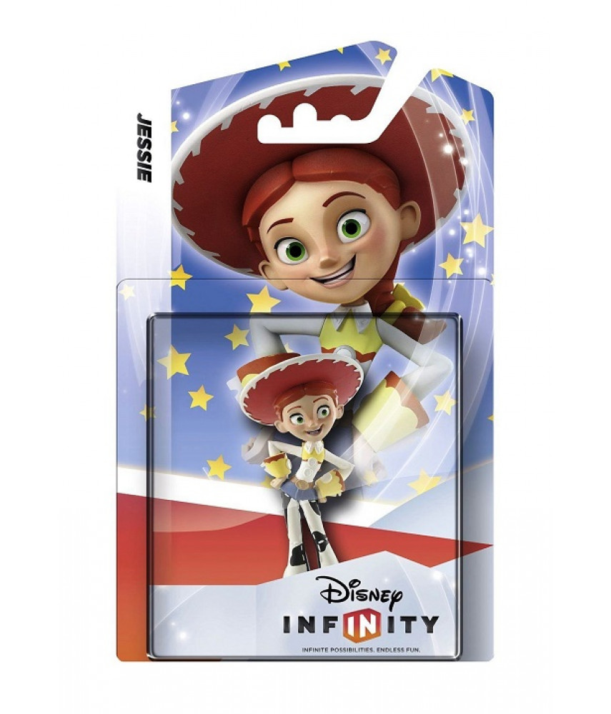 Disney Infinity: Фигурка Джесси (Jessie)