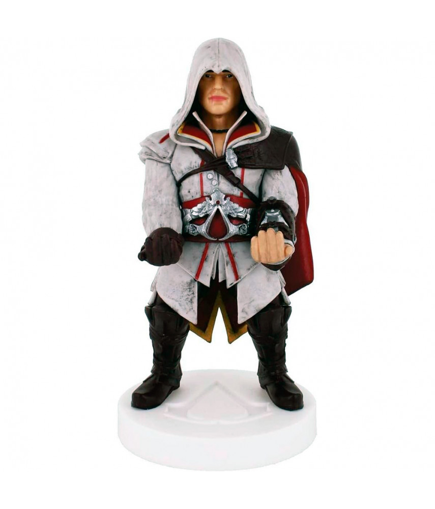 Фигурка подставка для геймпада/телефона Assassins Creed: Ezio (Cable Guys)