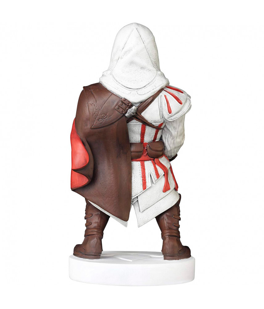 Фигурка подставка Assassins Creed: Ezio Cable Guys для геймпада / телефона