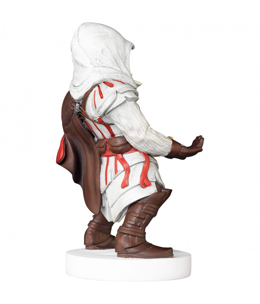 Фигурка подставка Assassins Creed: Ezio Cable Guys для геймпада / телефона