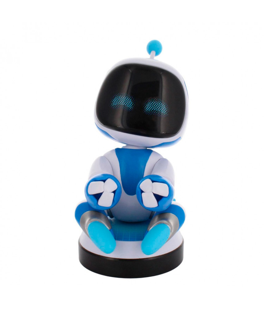 Фигурка подставка для геймпада/телефона Sony: Astro Bot (Cable Guys)