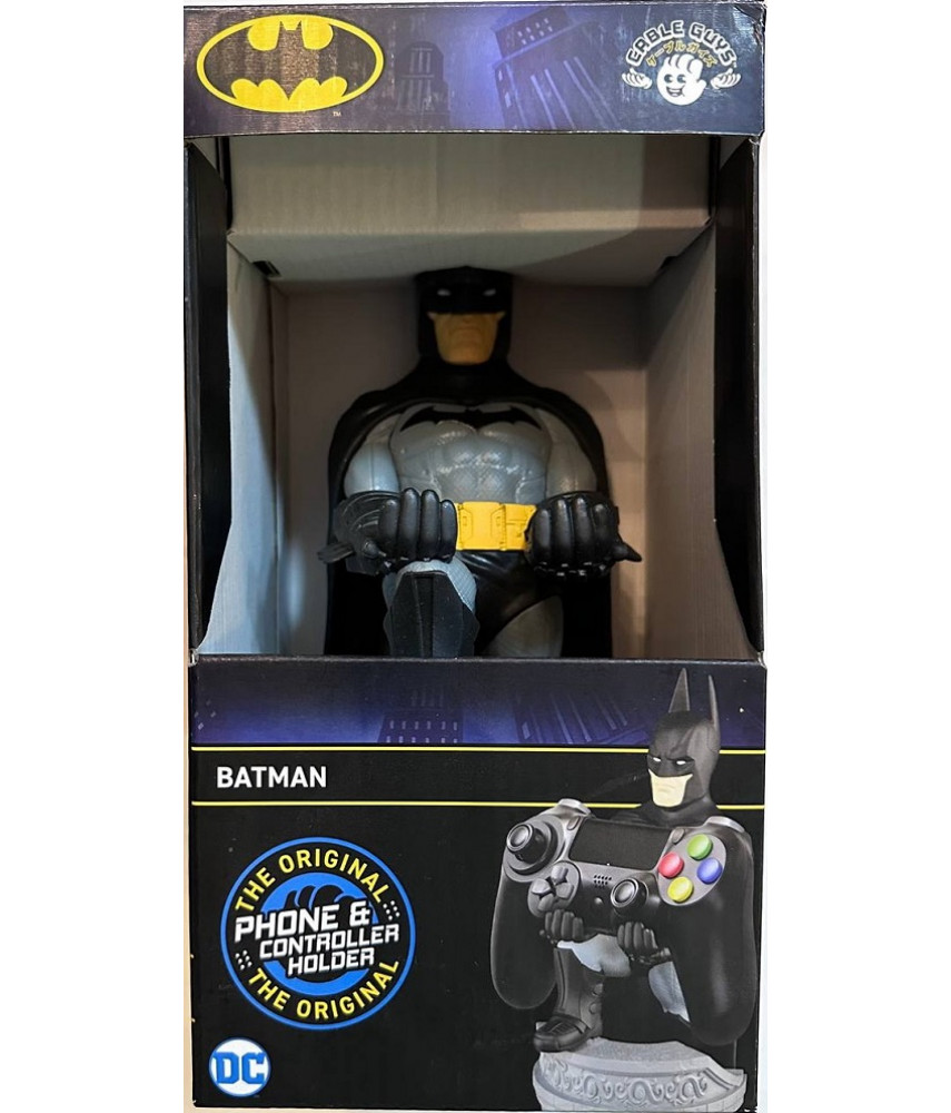 Фигурка подставка Batman Cable Guys для геймпада / телефона (893131)