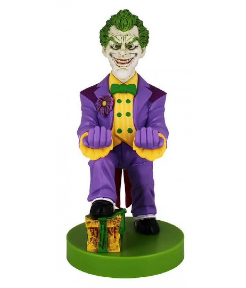 Фигурка подставка для геймпада/телефона Joker (Cable Guys)