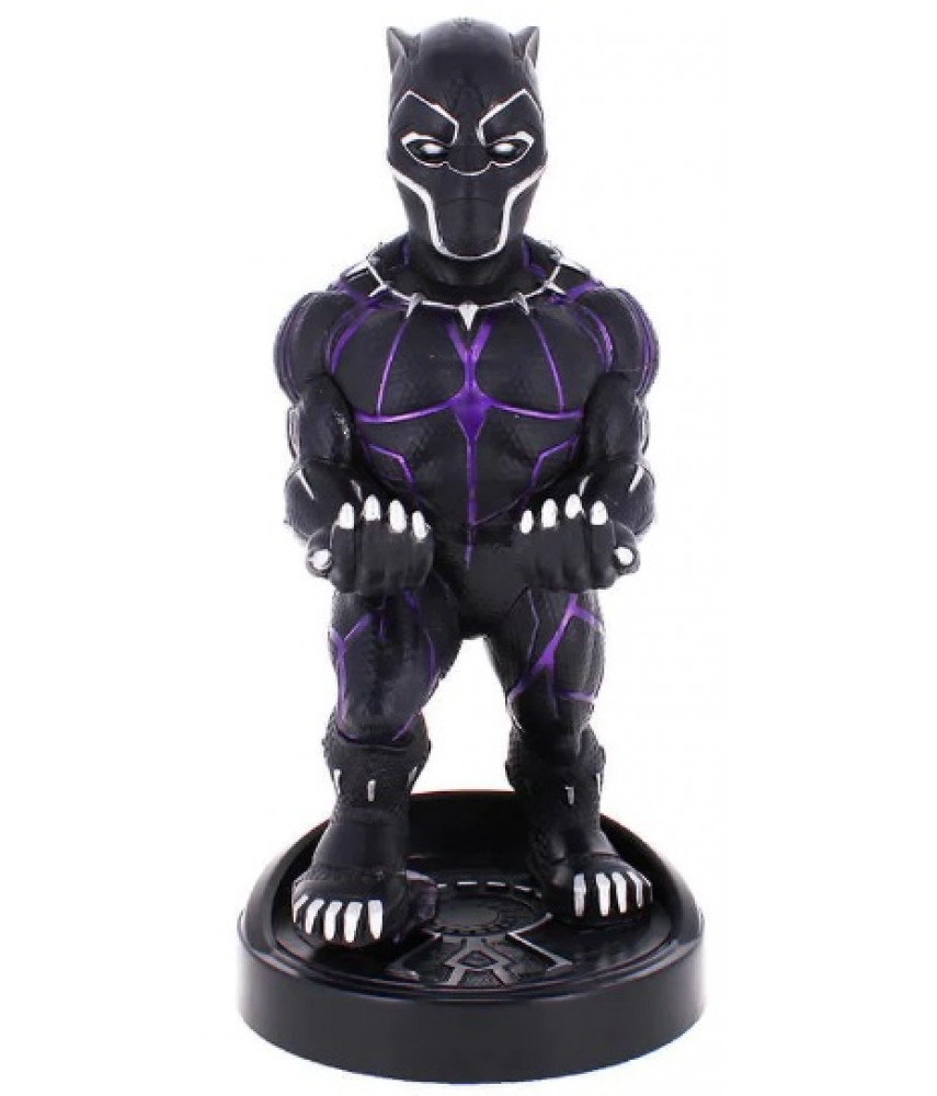 Фигурка подставка для геймпада/телефона Black Panther (Cable Guys)