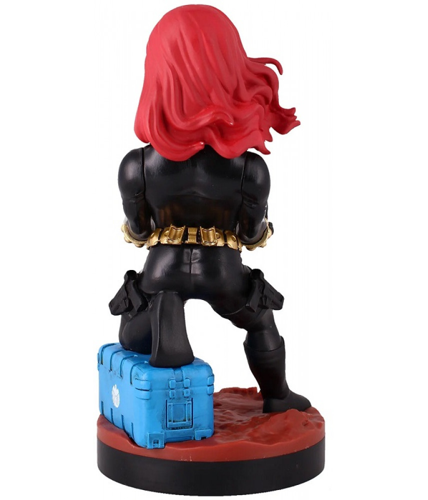 Фигурка подставка Marvel Black Widow Cable Guys для геймпада / телефона (893841)