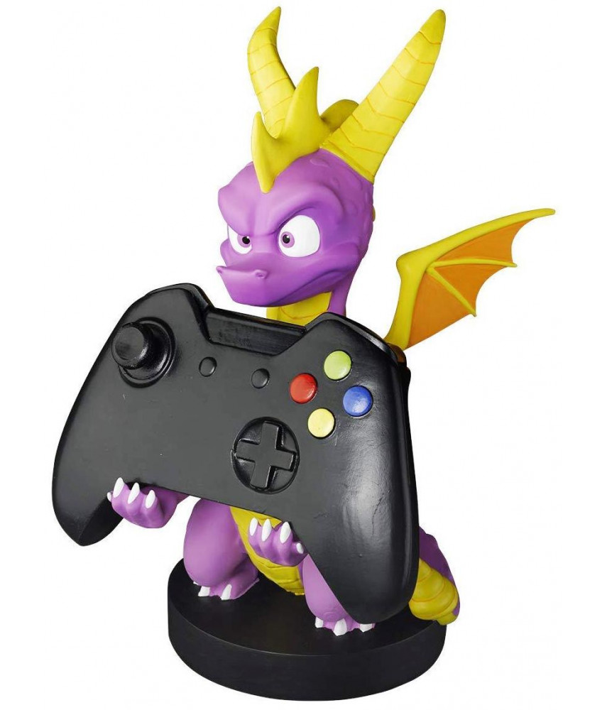 Фигурка подставка для геймпада/телефона Spyro - Spyro Reignited (Cable Guy)