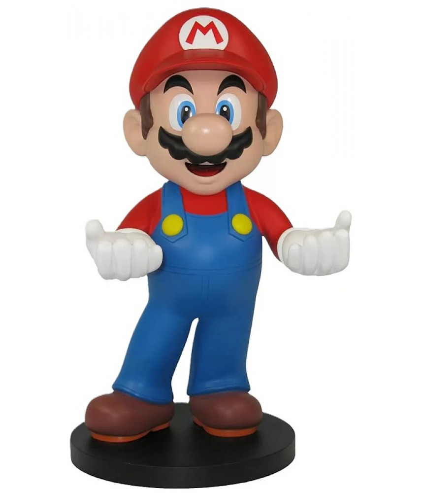Фигурка подставка для геймпада/телефона Super Mario