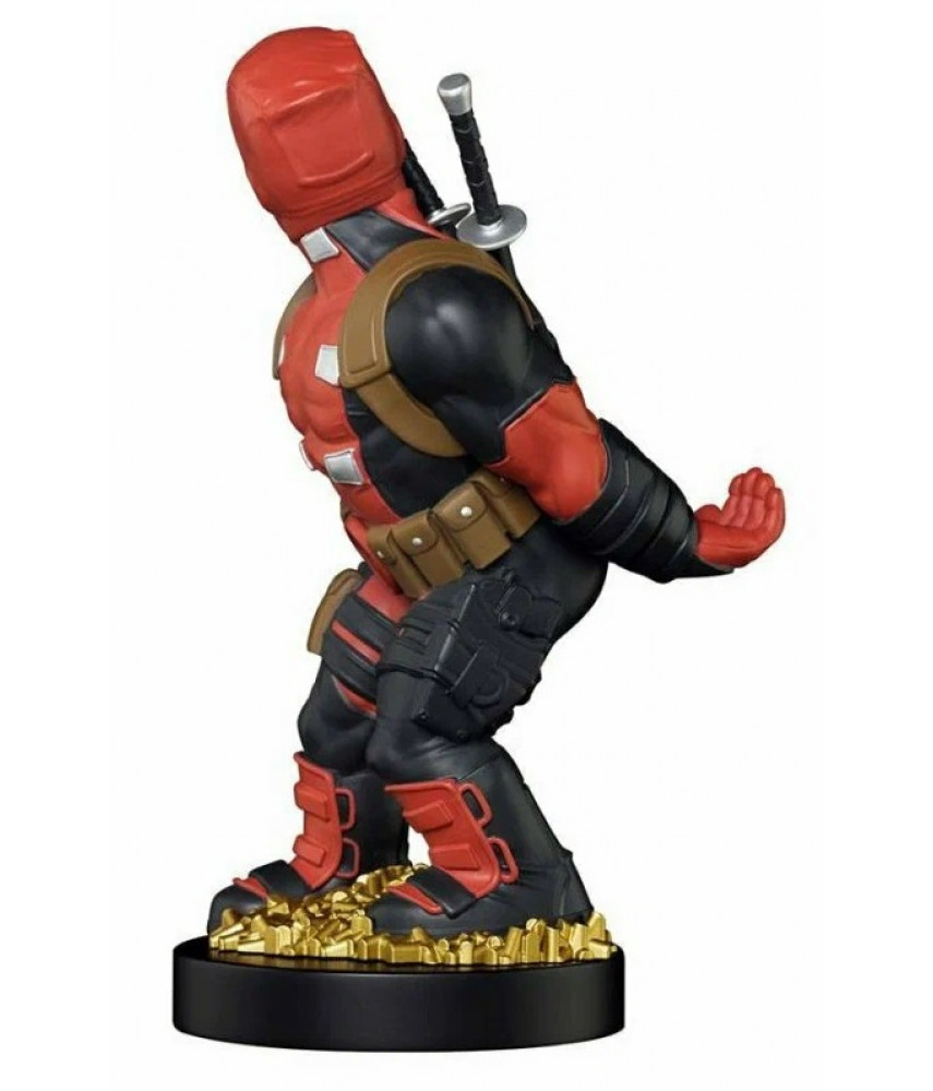 Фигурка подставка Marvel Deadpool Bringing Up the Rear Cable Guys для геймпада / телефона (893490)