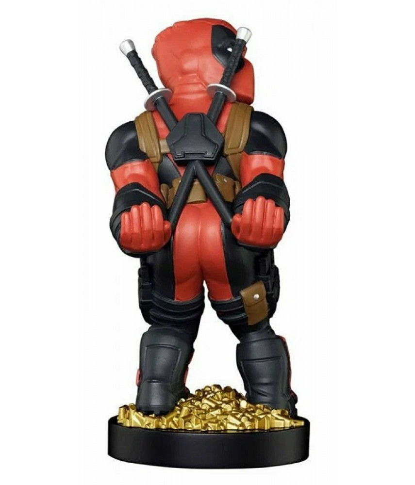 Фигурка подставка Marvel Deadpool Bringing Up the Rear Cable Guys для геймпада / телефона (893490)