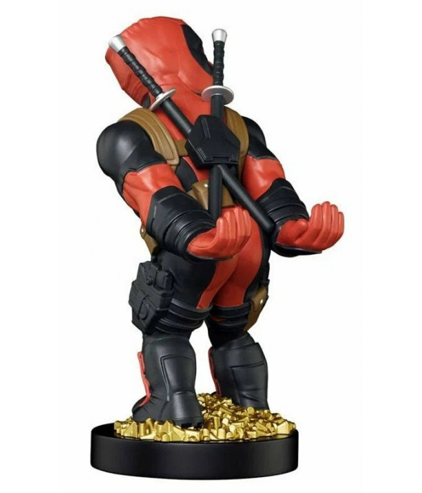 Фигурка подставка Marvel Deadpool Bringing Up the Rear Cable Guys для геймпада / телефона (893490)