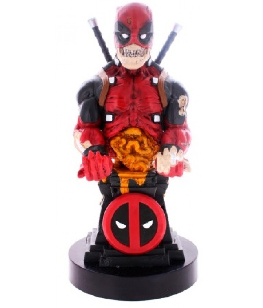 Фигурка подставка Marvel Zombie Deadpool Cable Guys для геймпада / телефона (893957)