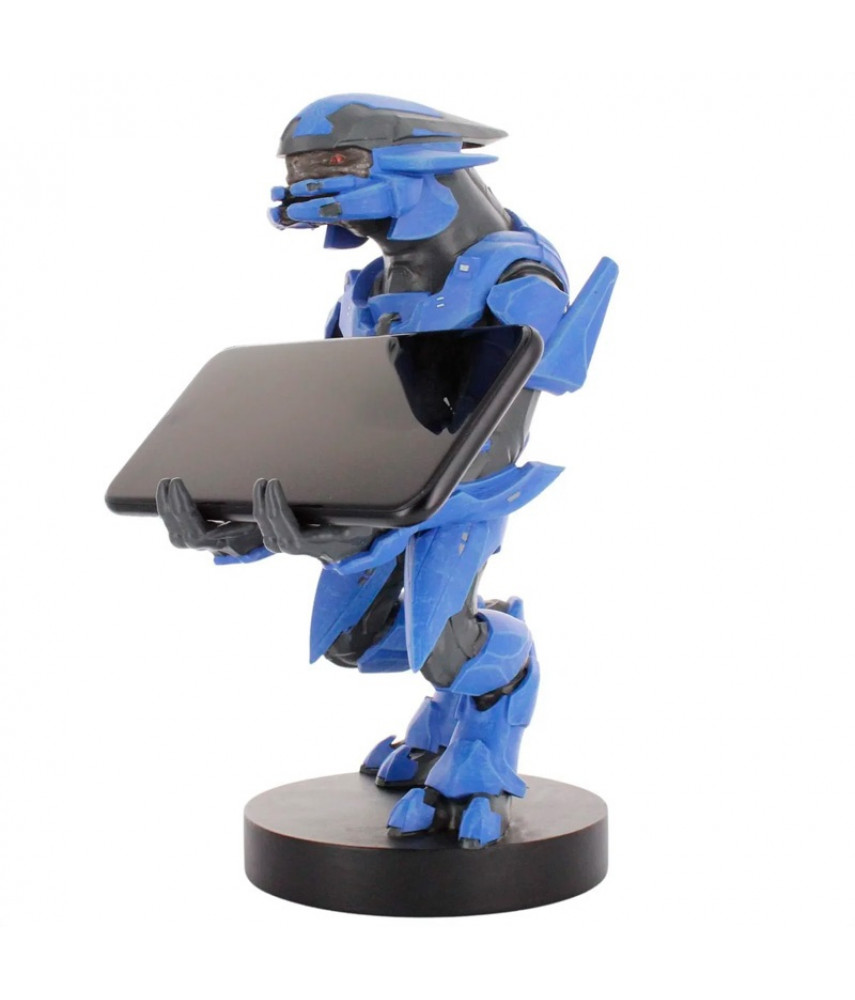 Фигурка подставка Halo Infinite Master Chief Elite Mercenary Cable Guys для геймпада / телефона (896446)