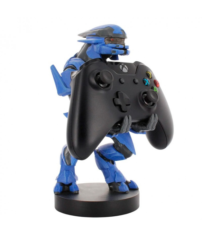 Фигурка подставка Halo Infinite Master Chief Elite Mercenary Cable Guys для геймпада / телефона (896446)