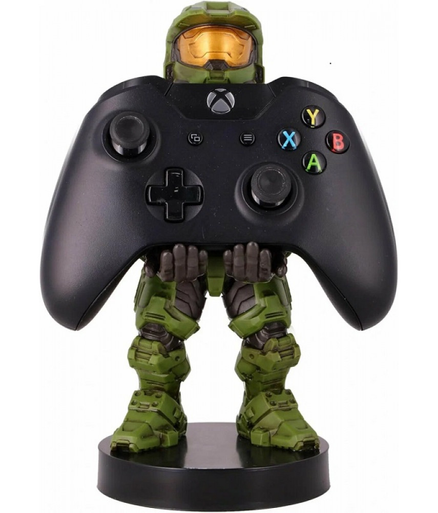 Фигурка подставка Halo Infinite Master Chief Cable Guys для геймпада / телефона (893988)