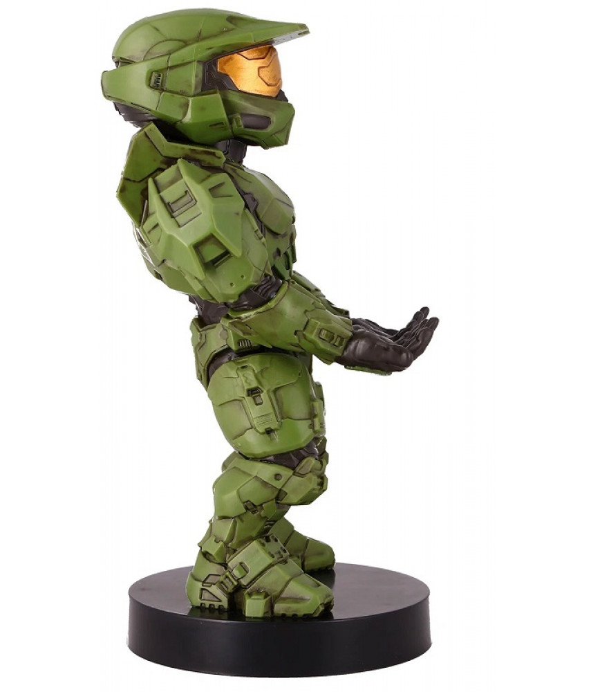 Фигурка подставка Halo Infinite Master Chief Cable Guys для геймпада / телефона (893988)