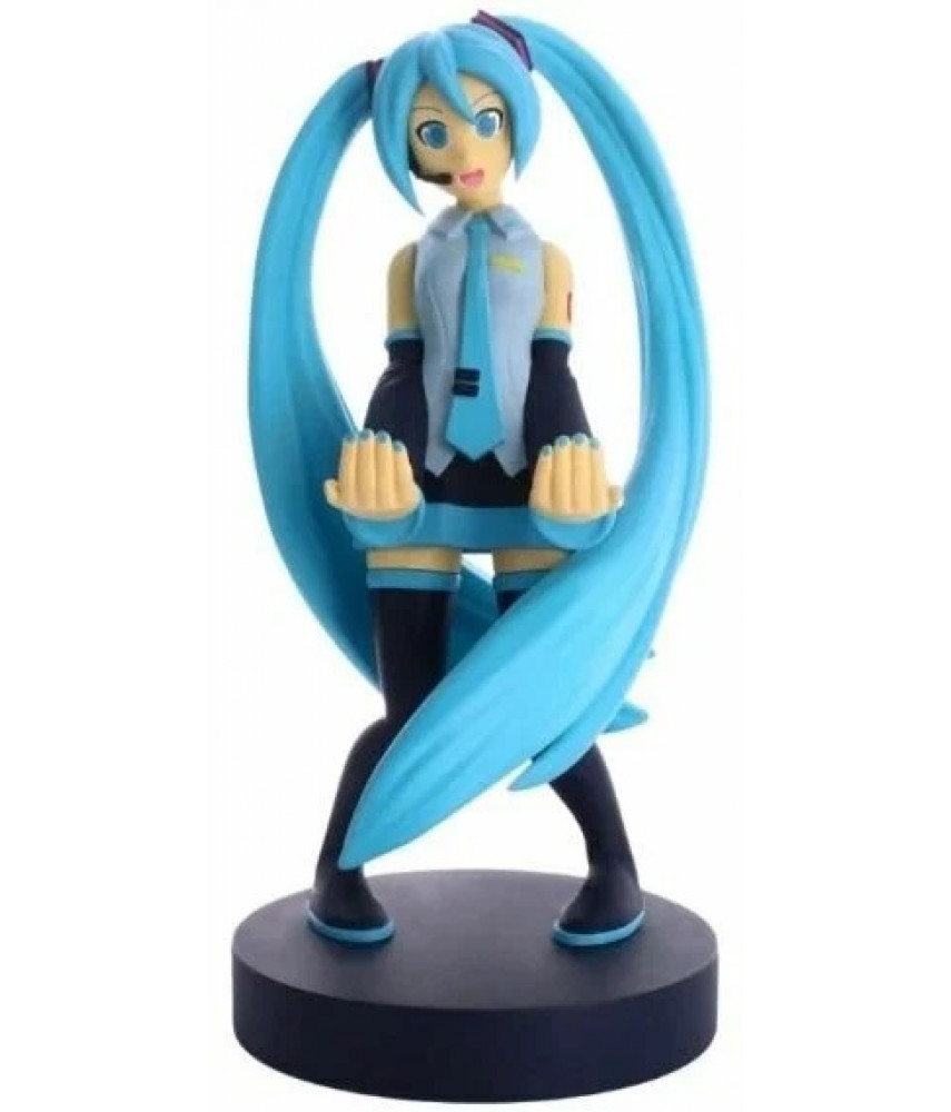 Фигурка подставка Hatsune Miku Cable Guys для геймпада / телефона (895463)