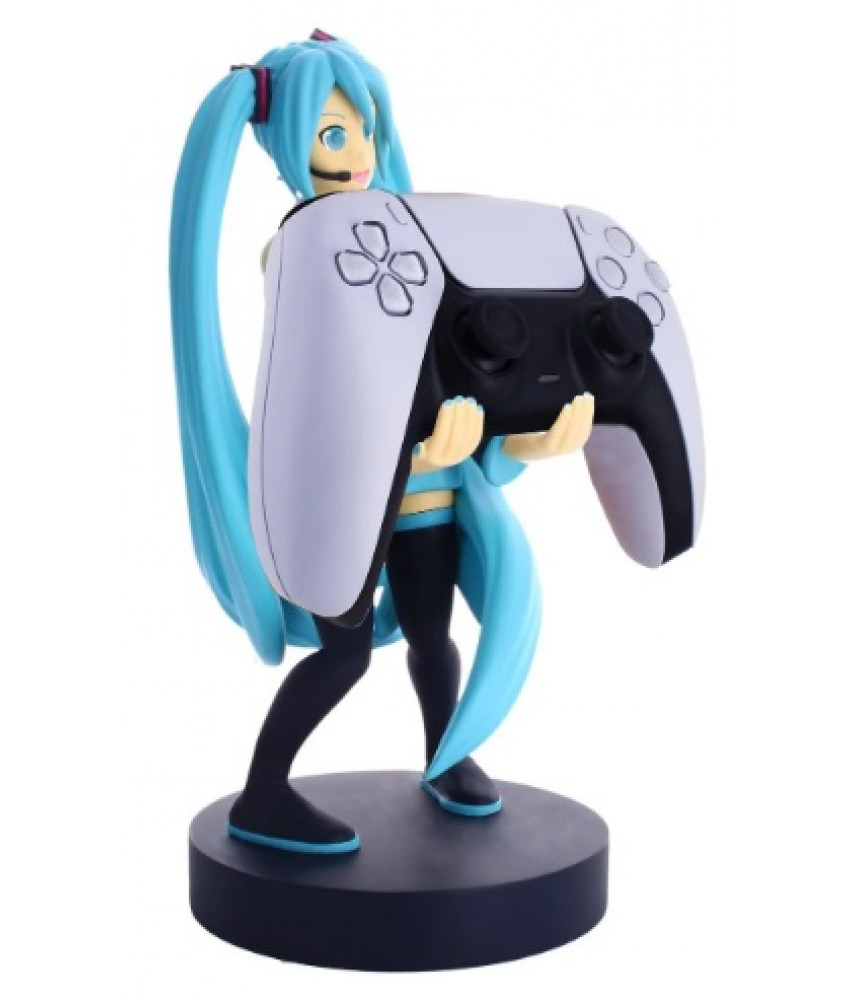 Фигурка подставка Hatsune Miku Cable Guys для геймпада / телефона (895463)