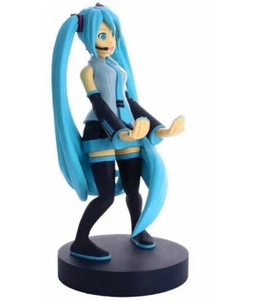 Фигурка подставка Hatsune Miku Cable Guys для геймпада / телефона (895463)