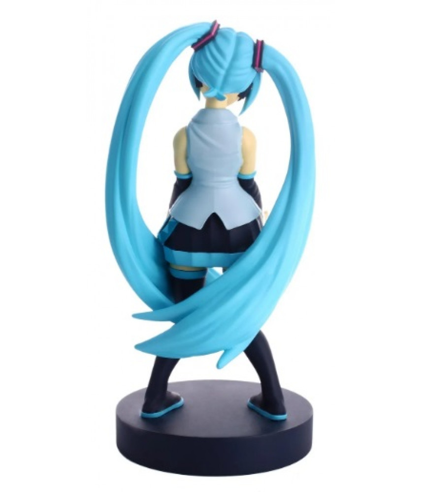 Фигурка подставка Hatsune Miku Cable Guys для геймпада / телефона (895463)