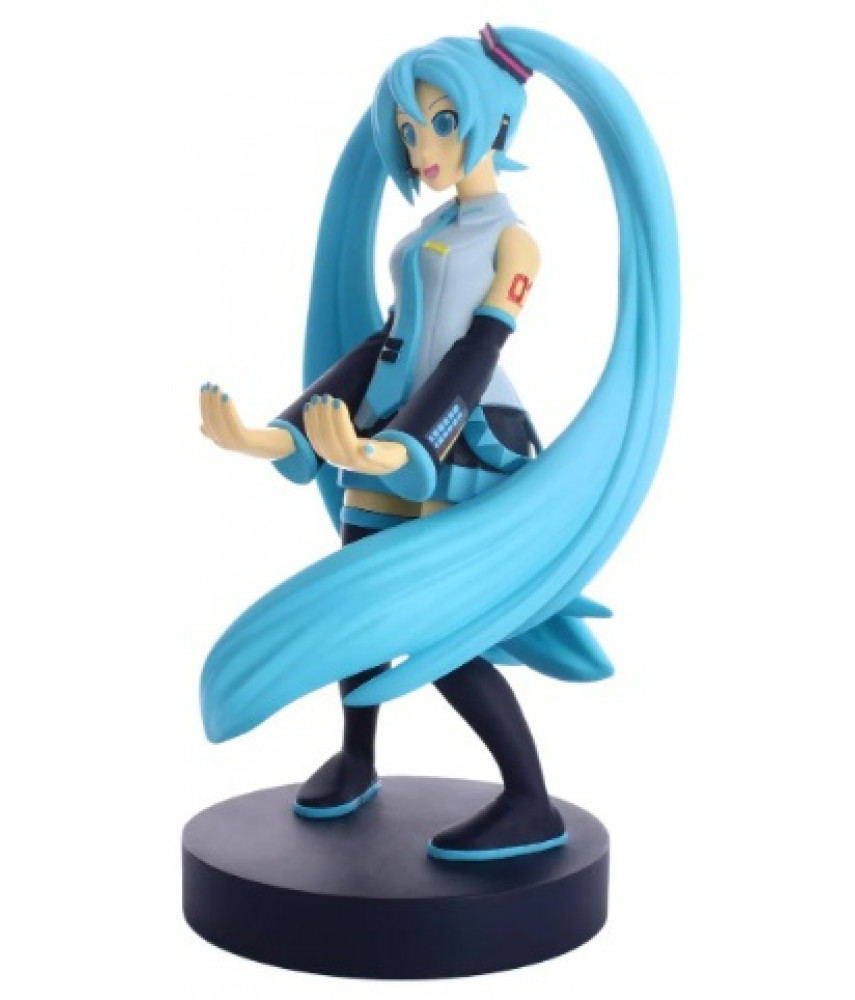 Фигурка подставка Hatsune Miku Cable Guys для геймпада / телефона (895463)