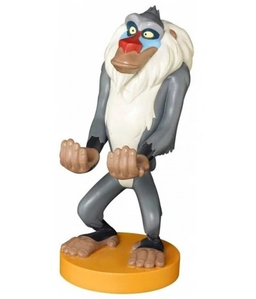 Фигурка подставка The Lion King Rafiki / Король Лев Рафики Cable Guys для геймпада / телефона (893544)