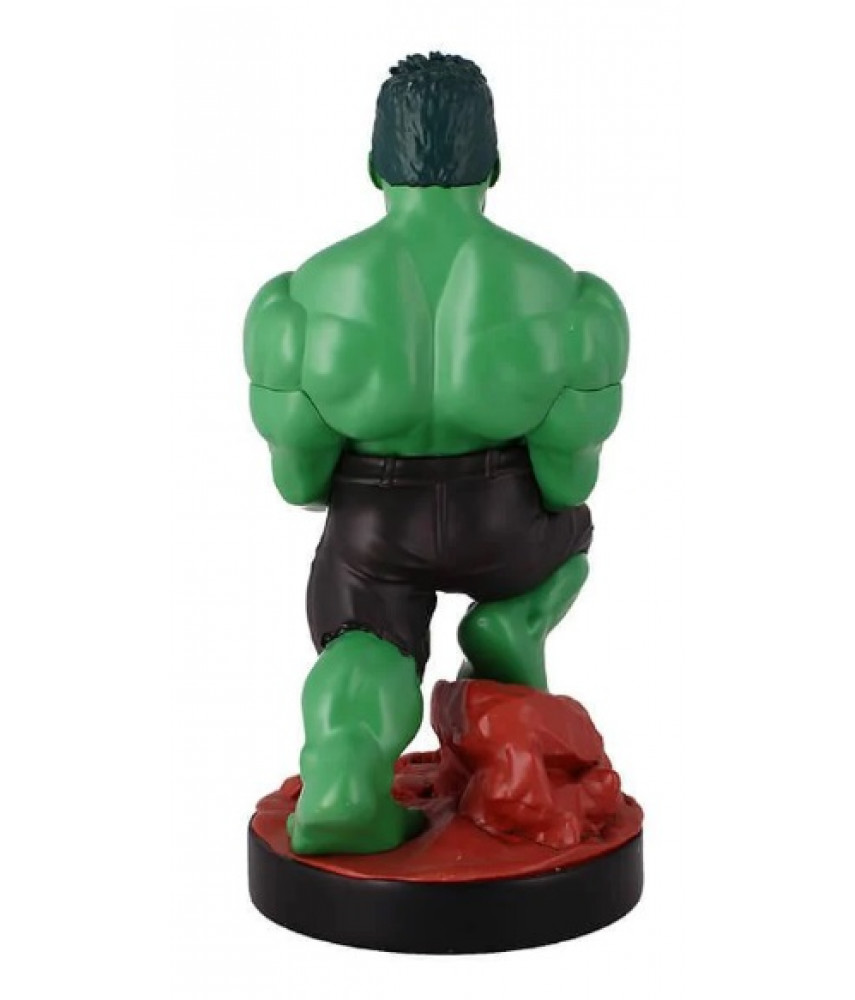 Фигурка подставка Marvel: Hulk  / Марвел: Халк Cable Guys для геймпада / телефона (893858)