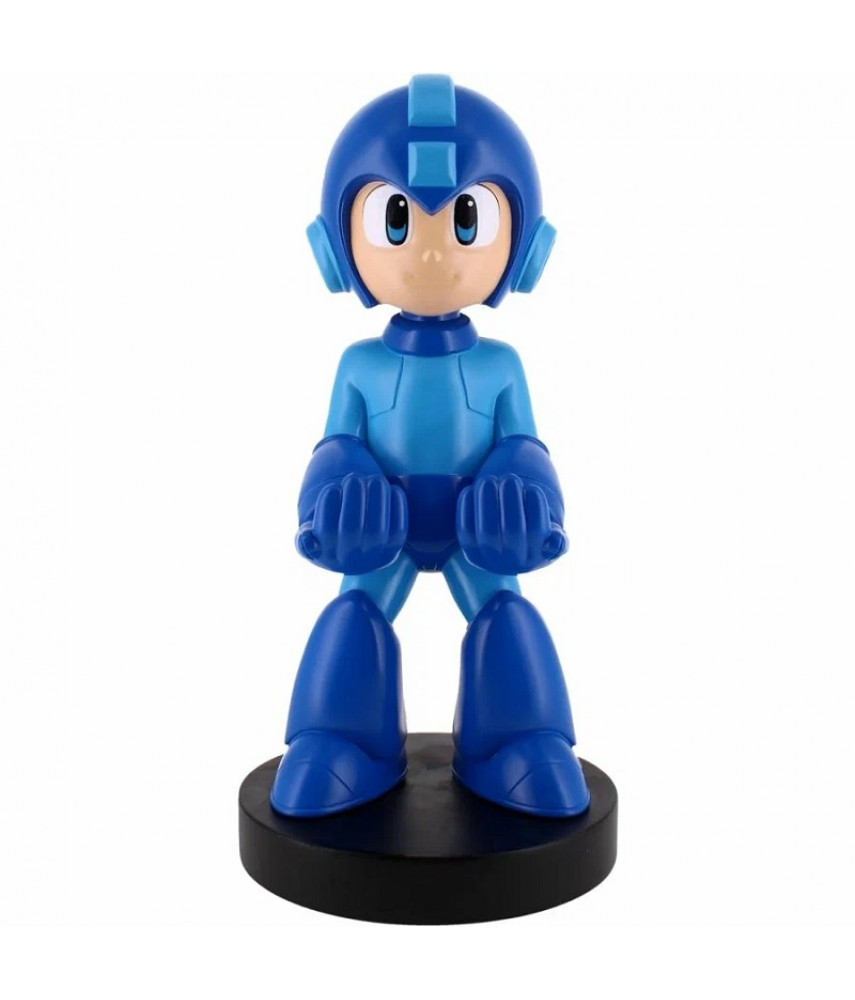 Фигурка подставка Mega Man / Мегамен Cable Guys для геймпада / телефона (894046)