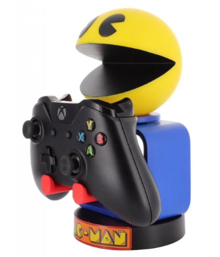 Фигурка подставка Pac-Man Cable Guys для геймпада / телефона (896095)