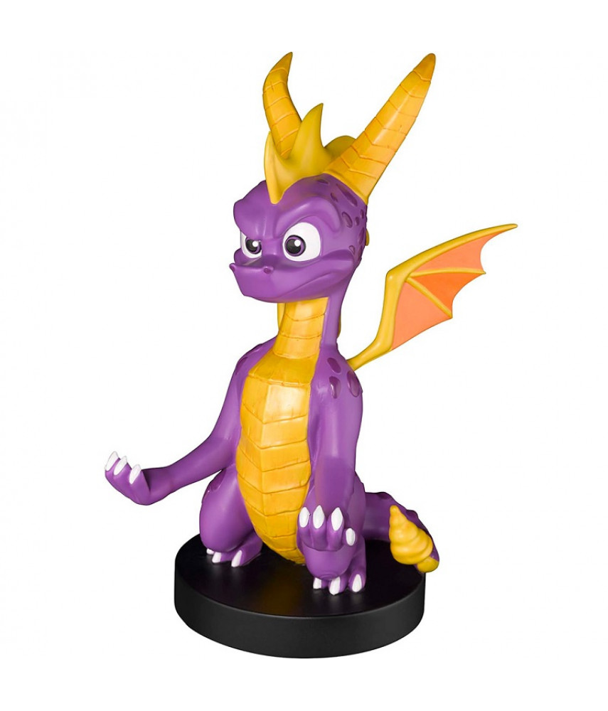 Фигурка-подставка Cable Guy: Spyro - Spyro Reignited Trilogy (для геймпада и телефона) Фигурка-подставка Cable Guy: Spyro - Spyro Reignited Trilogy (для геймпада и телефона)