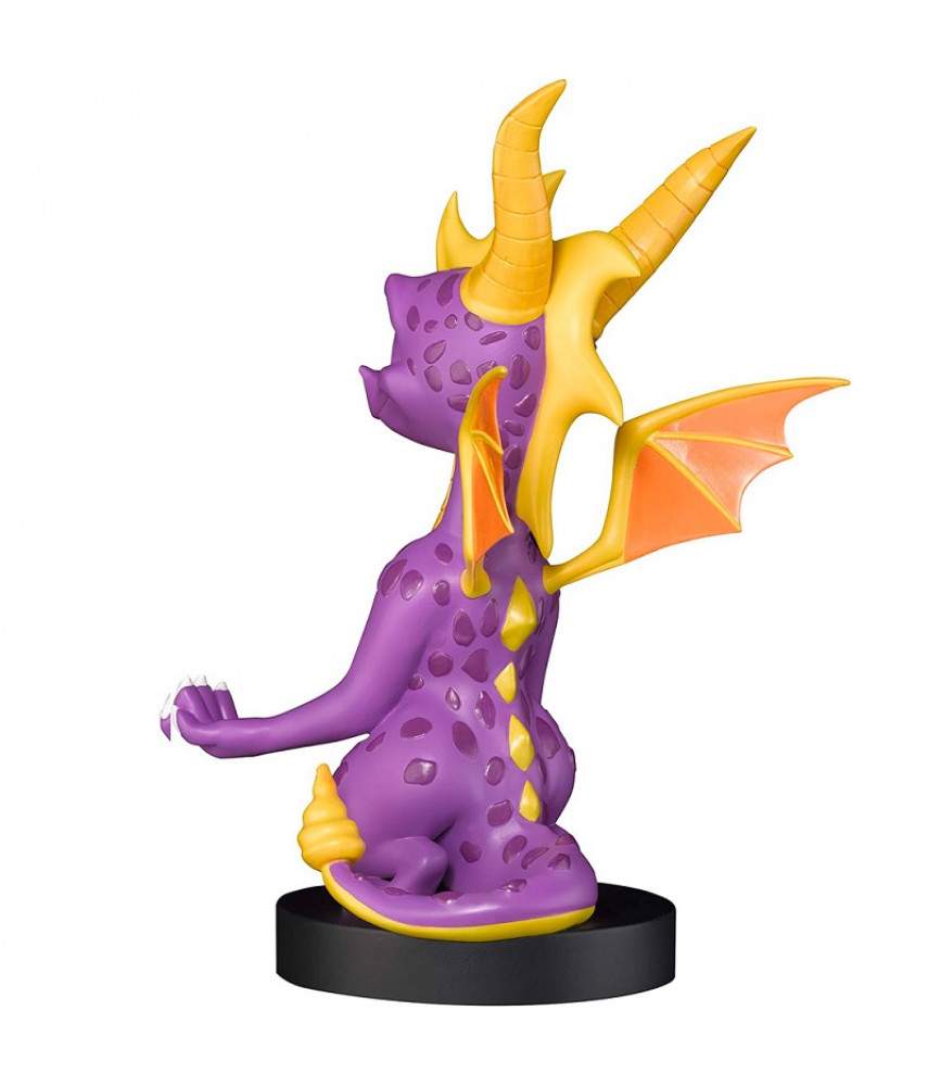 Фигурка-подставка Cable Guy: Spyro - Spyro Reignited Trilogy (для геймпада и телефона) Фигурка-подставка Cable Guy: Spyro - Spyro Reignited Trilogy (для геймпада и телефона)