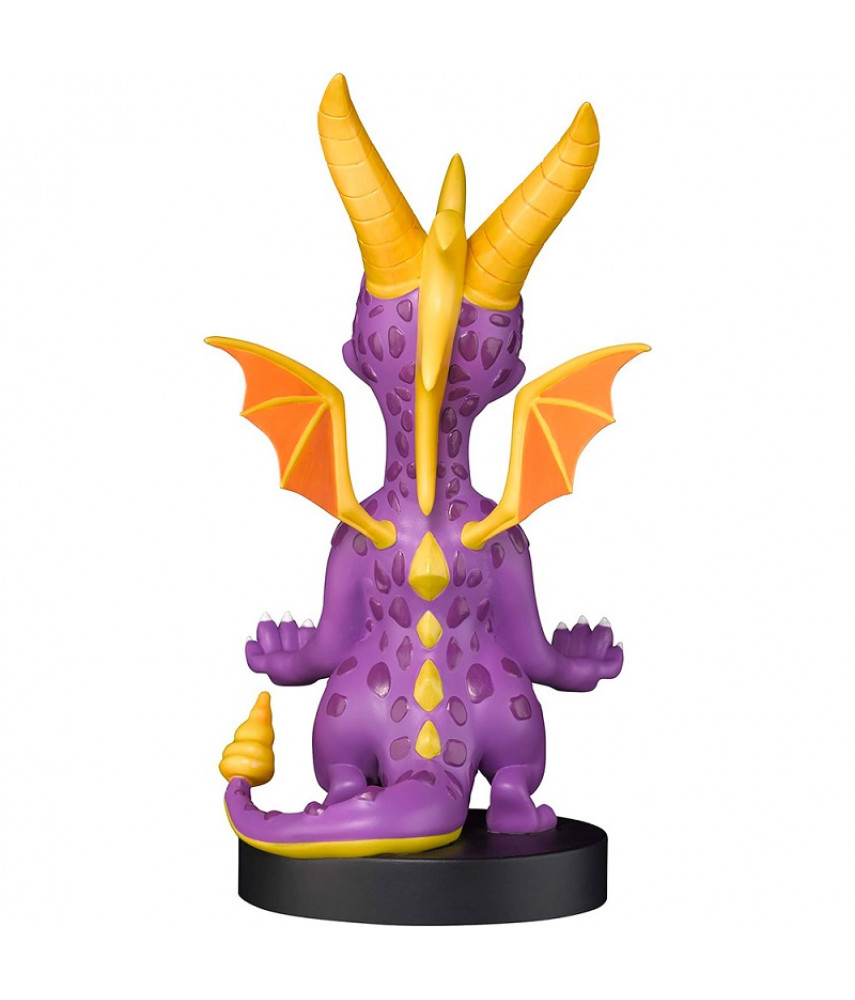 Фигурка-подставка Cable Guy: Spyro - Spyro Reignited Trilogy (для геймпада и телефона) Фигурка-подставка Cable Guy: Spyro - Spyro Reignited Trilogy (для геймпада и телефона)