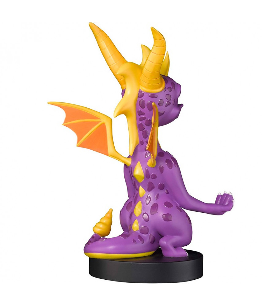 Фигурка-подставка Cable Guy: Spyro - Spyro Reignited Trilogy (для геймпада и телефона) Фигурка-подставка Cable Guy: Spyro - Spyro Reignited Trilogy (для геймпада и телефона)