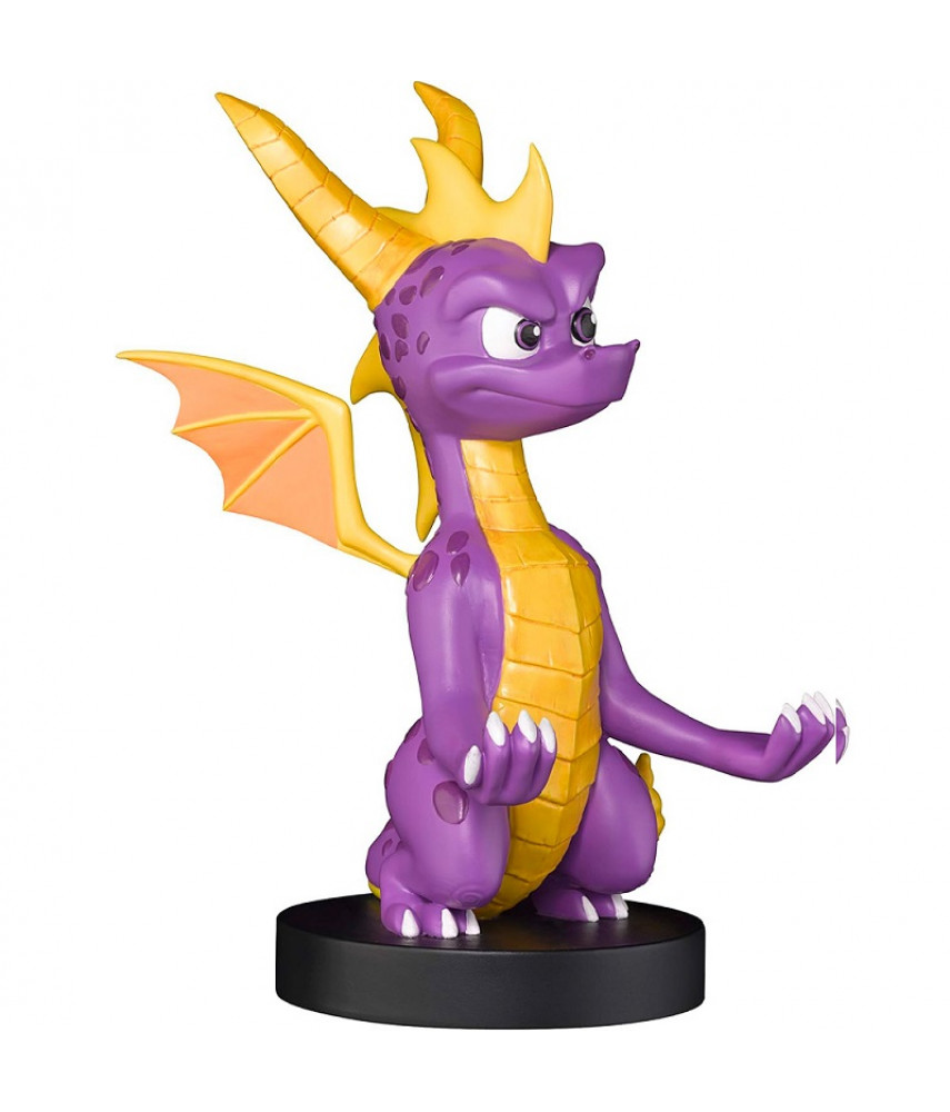 Фигурка-подставка Cable Guy: Spyro - Spyro Reignited Trilogy (для геймпада и телефона) Фигурка-подставка Cable Guy: Spyro - Spyro Reignited Trilogy (для геймпада и телефона)