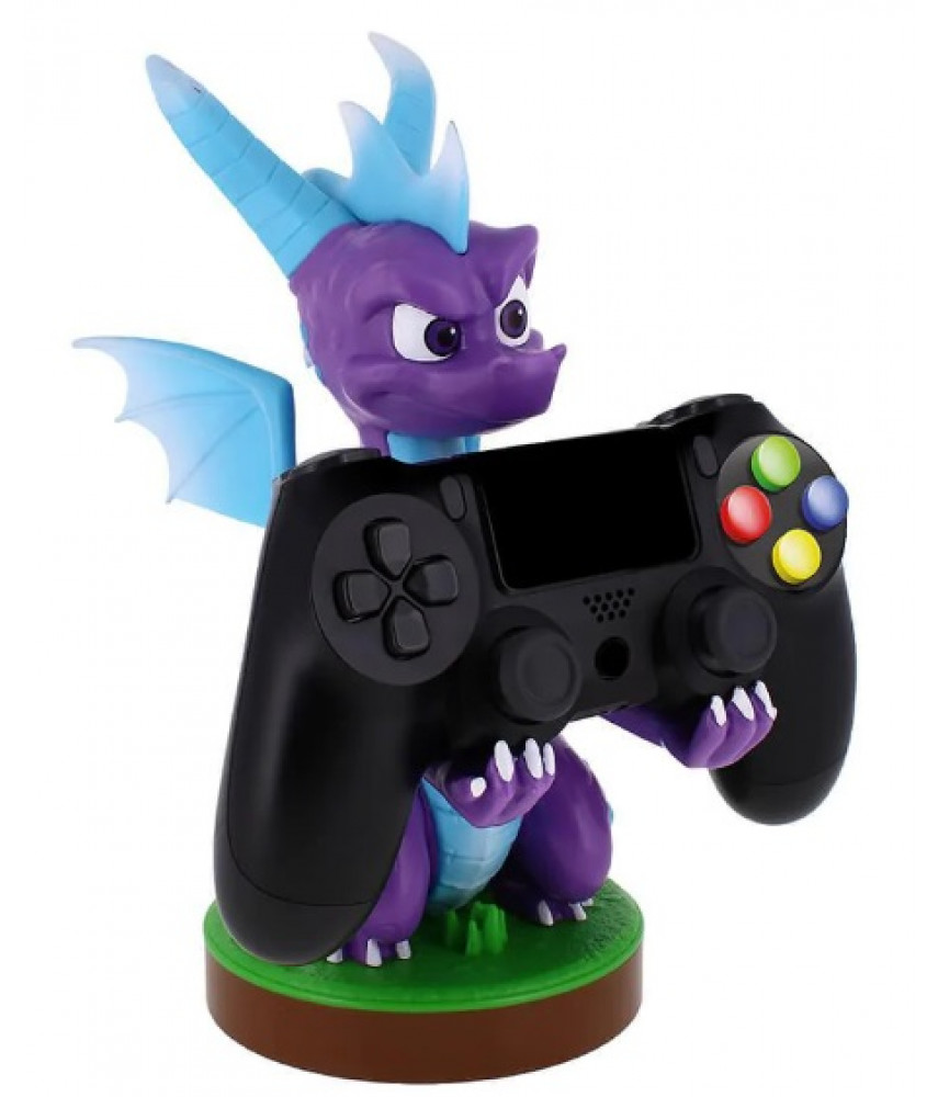 Фигурка подставка Spyro: Ice Spyro Cable Guys для геймпада / телефона (893308)