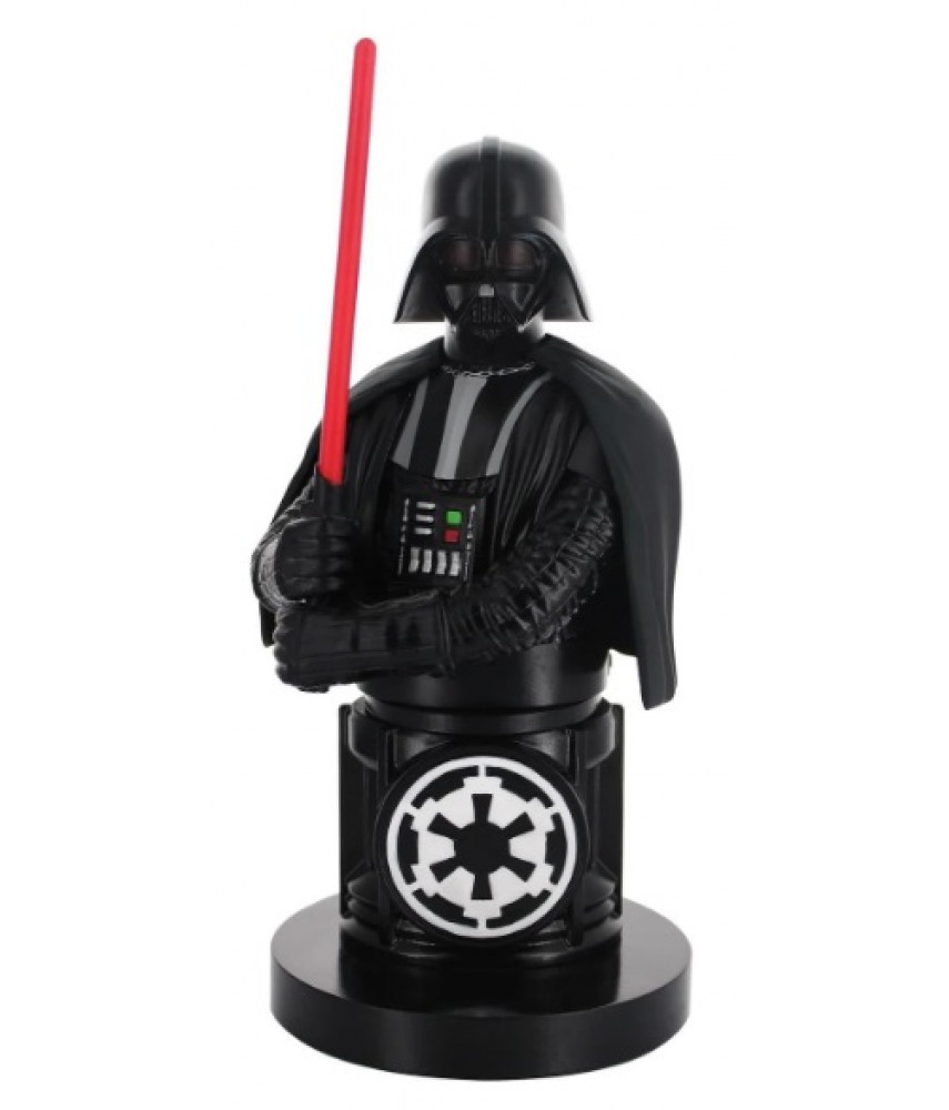 Фигурка подставка Star Wars Darth Vader A New Hope Cable Guys для геймпада / телефона (894862)