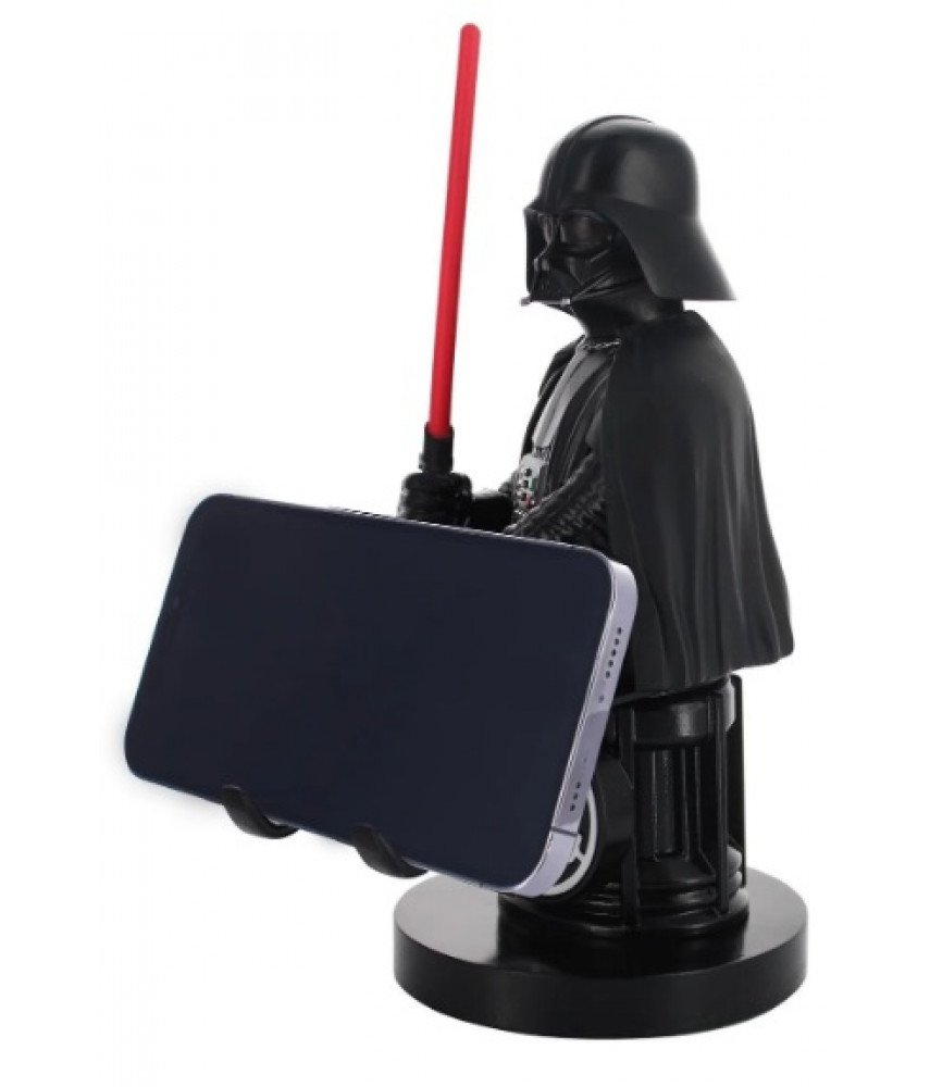 Фигурка подставка Star Wars Darth Vader A New Hope Cable Guys для геймпада / телефона (894862)