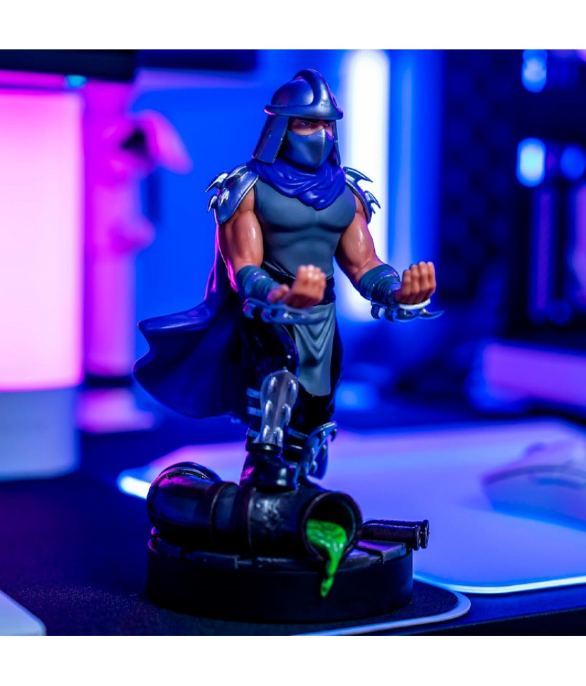 Фигурка подставка TMNT Shredder Cable Guys для геймпада / телефона (896453)