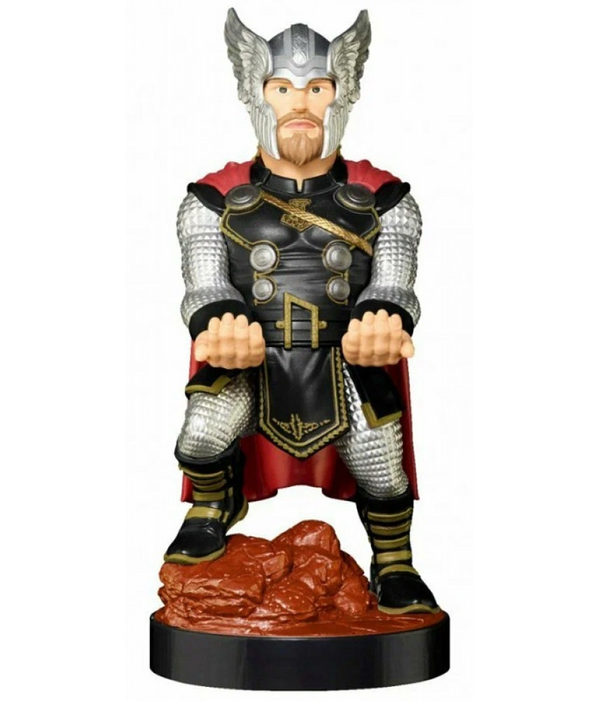 Фигурка подставка Marvel Thor Cable Guys для геймпада / телефона (893834)