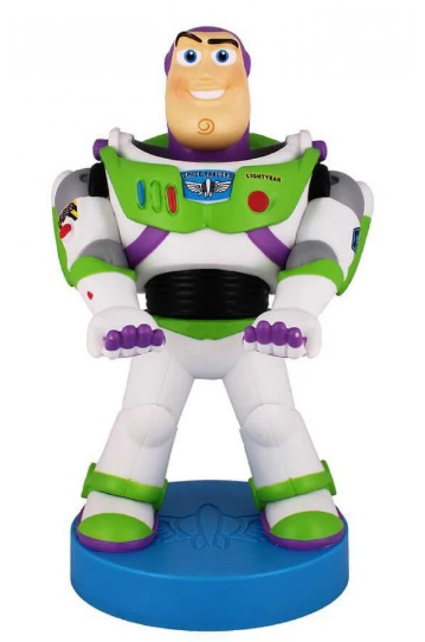 Фигурка подставка для геймпада/телефона Toy Story: Buzz Lightyear (Cable Guys)