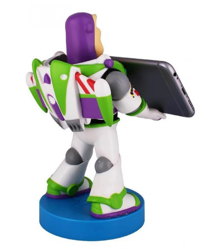 Фигурка подставка Toy Story: Buzz Lightyear Cable Guys для геймпада / телефона (893070)