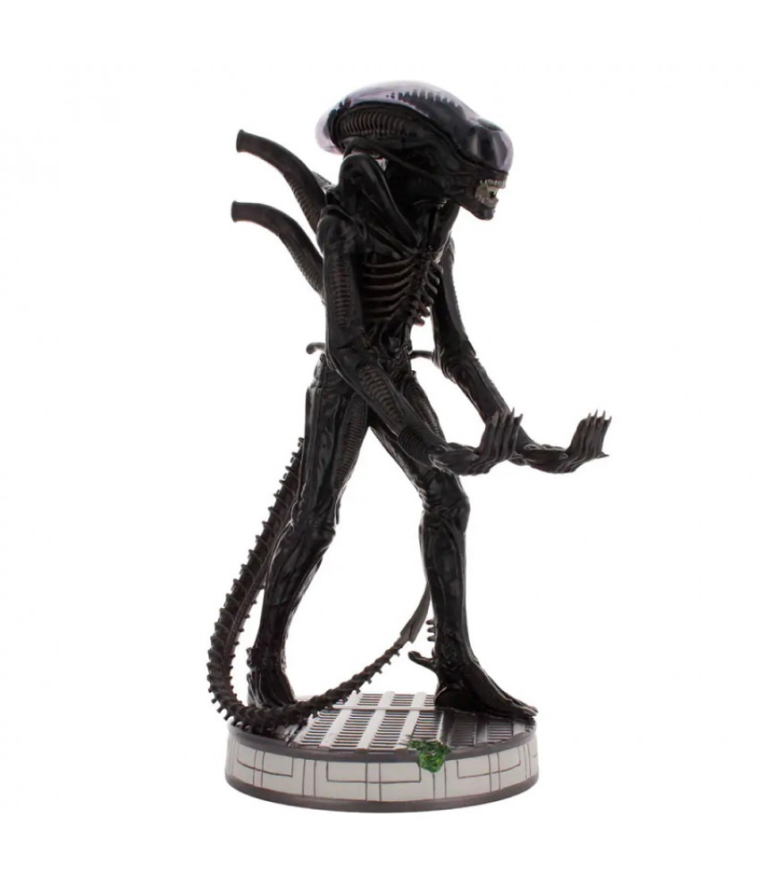 Фигурка-подставка Cable Guys: Alien - Alien Xenomorph - Держатель для геймпадов и телефонов