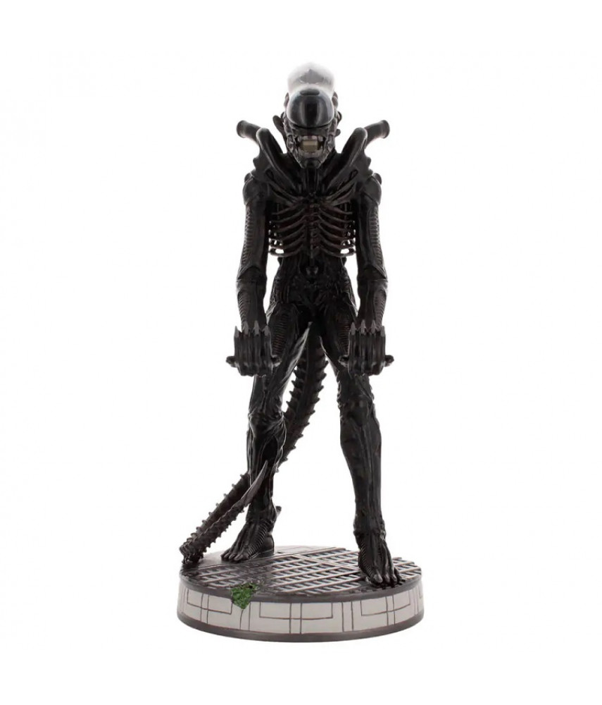 Фигурка-подставка Cable Guys: Alien - Alien Xenomorph - Держатель для геймпадов и телефонов