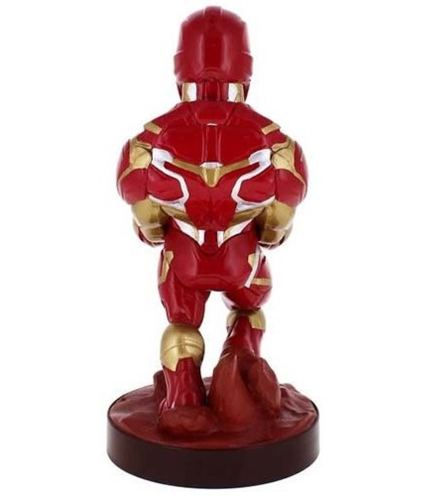 Фигурка подставка для геймпада/телефона Marvel: Iron Man